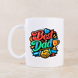 Tazza Best Dad