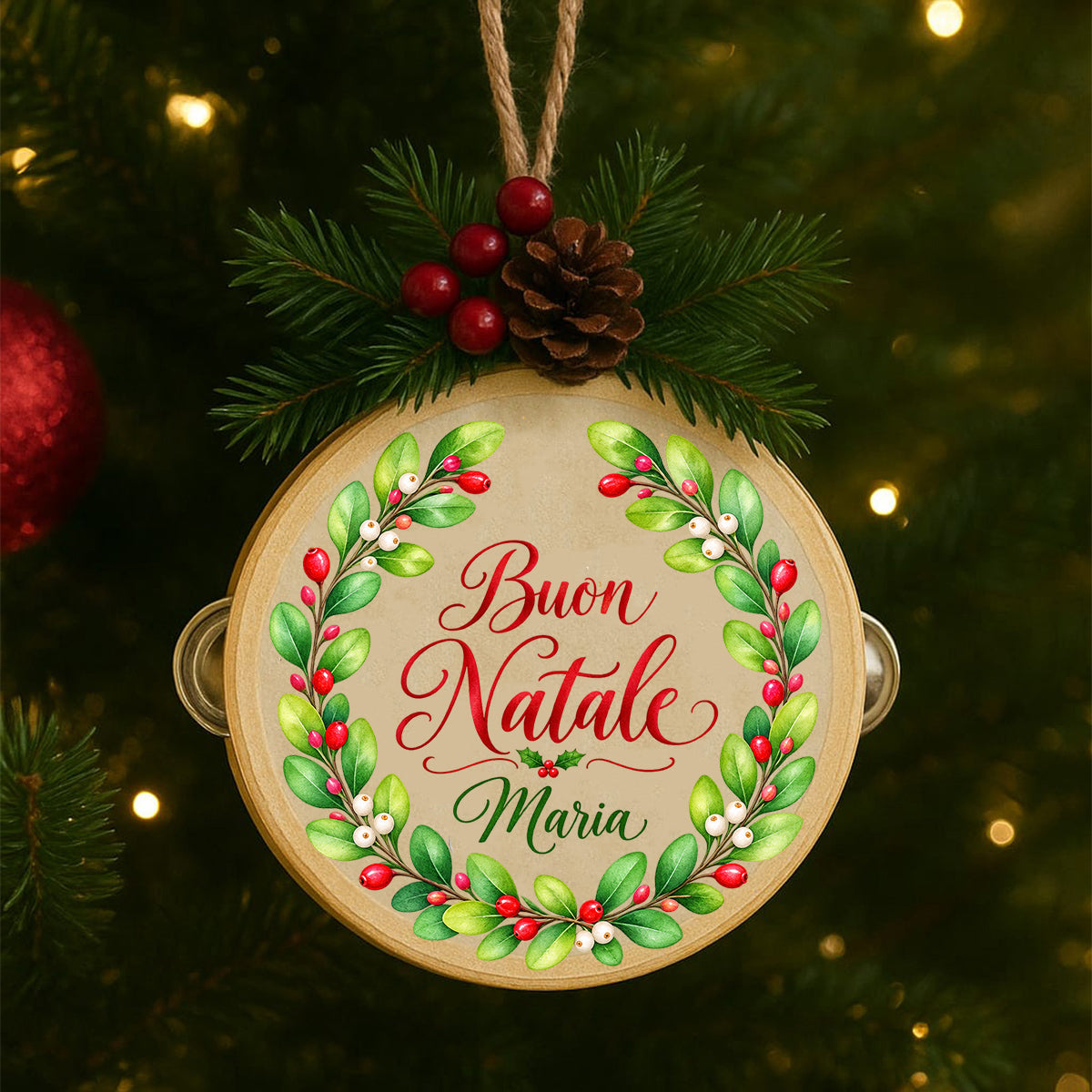 Tamburello Noel