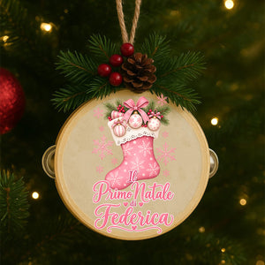 Tamburello Dolce Natale