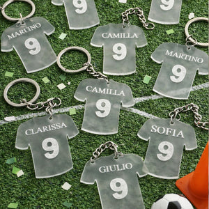 Kit Portachiavi calcio
