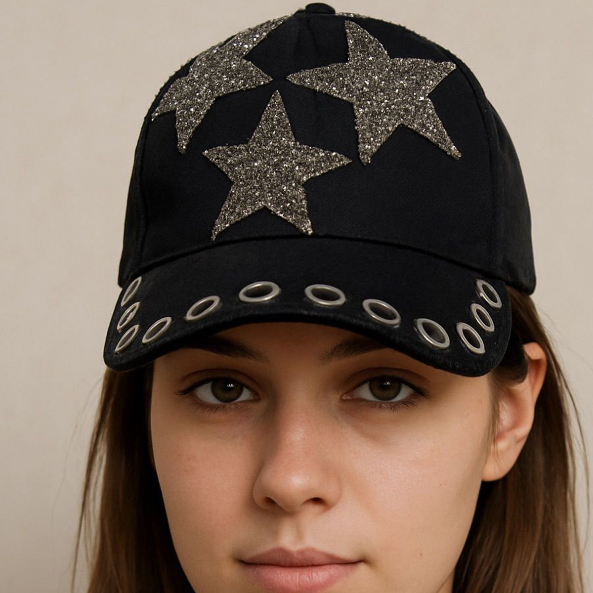 Cappello Stelle