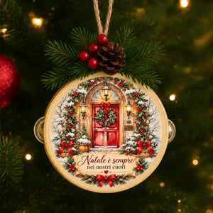 Tamburello La Magia del Natale