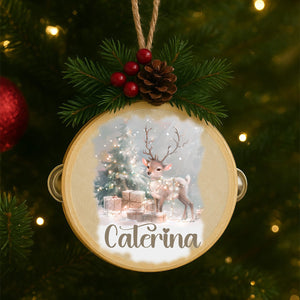 Tamburello Baby Renna