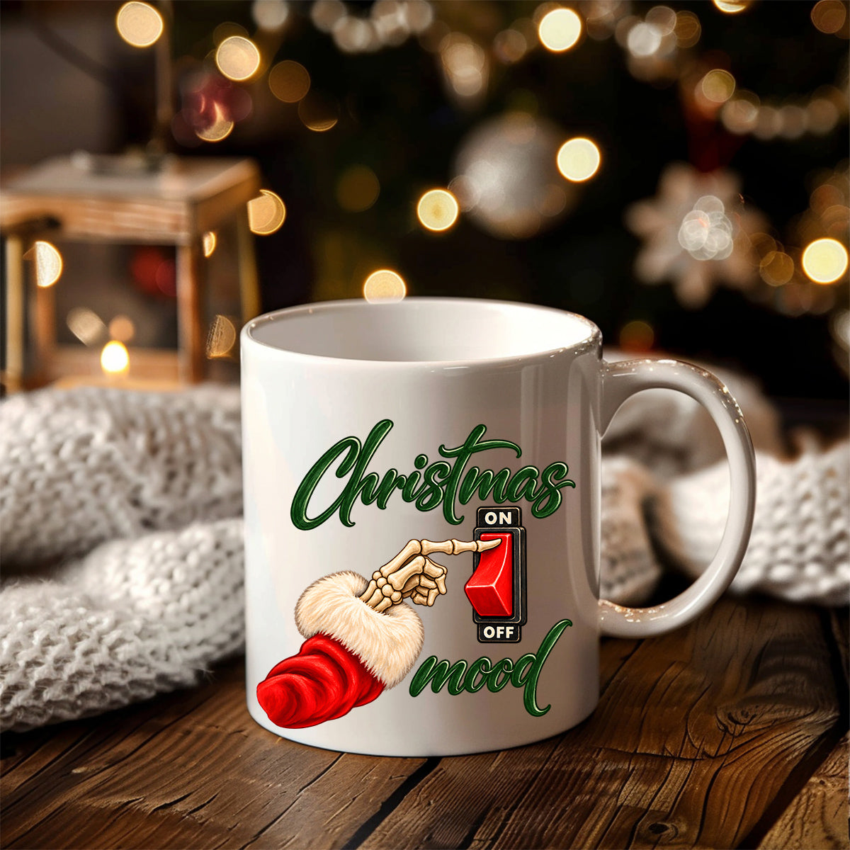 Tazza Christmas Mood