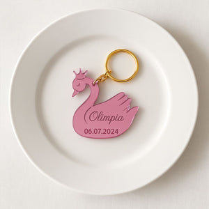 Kit Segnaposto Cigno