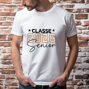T-shirt Senior