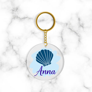 Kit Portachiavi Conchiglia
