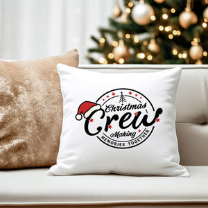 Cuscino Christmas Crew