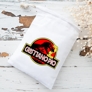 Sacchetto Jurassic Park