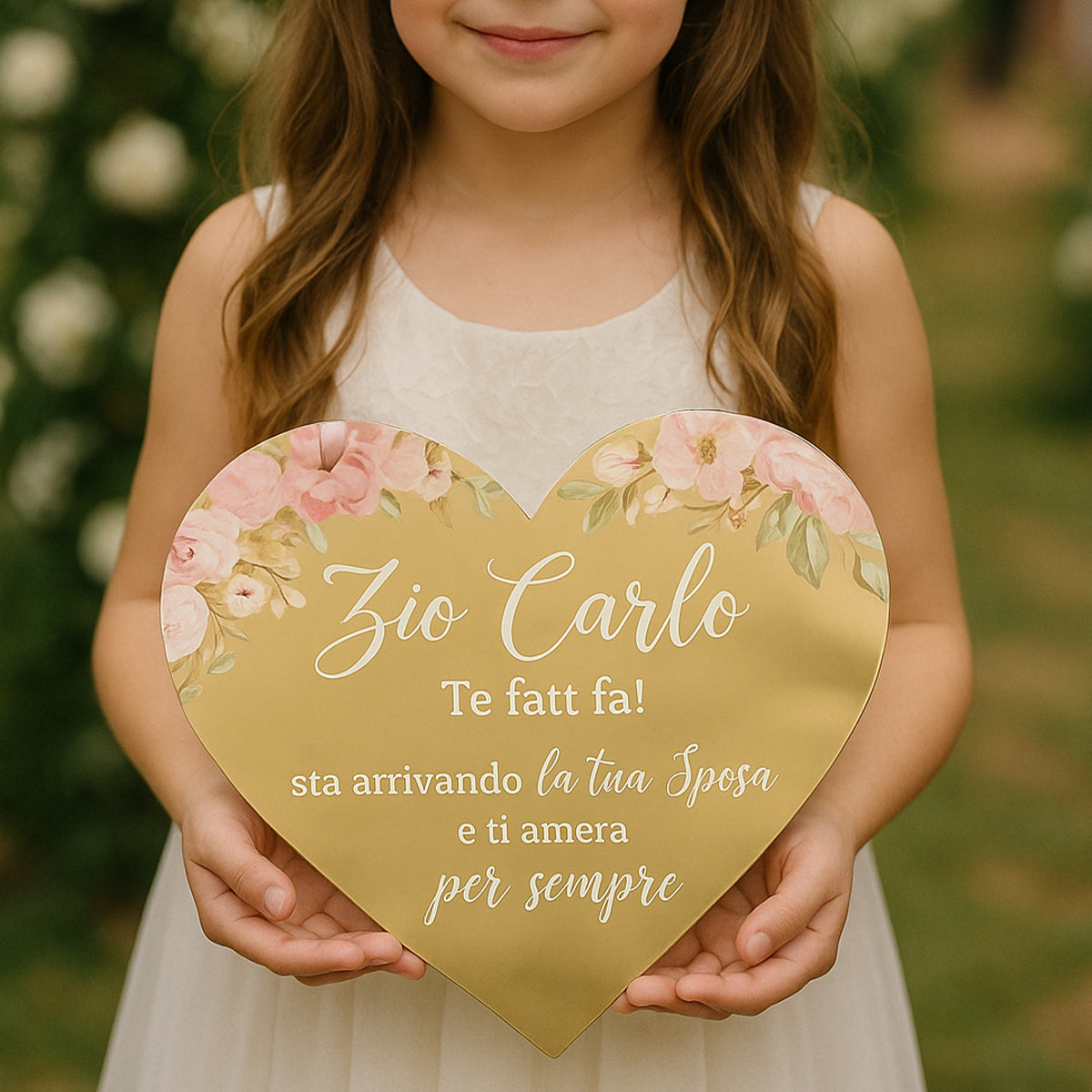 Cuore 'Te fatt faà'