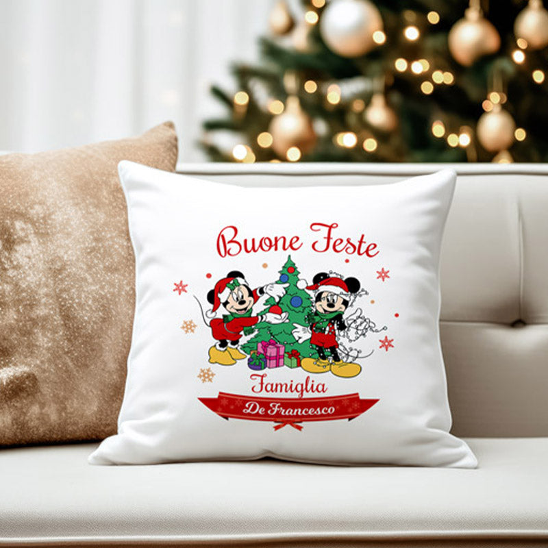 Cuscino Famiglia