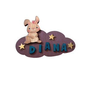 Fuoriporta Coniglietta