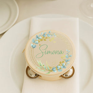 Tamburello Eucalipto Gold