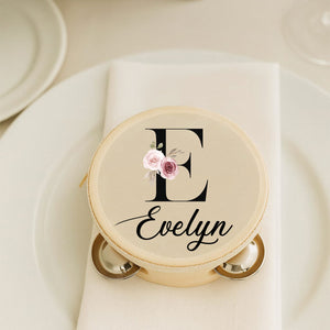 Tamburello Black Flower