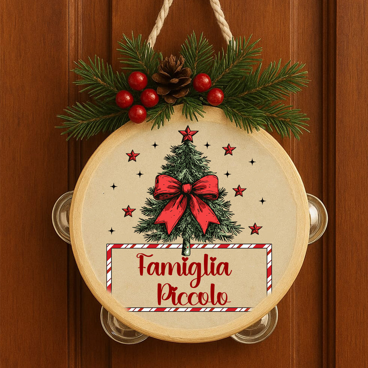 Fuoriporta Tamburello Tree