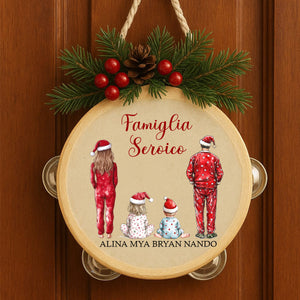 Fuoriporta Tamburello Family