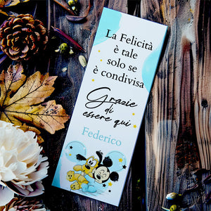 Cartoncino Mickey Mouse Baby