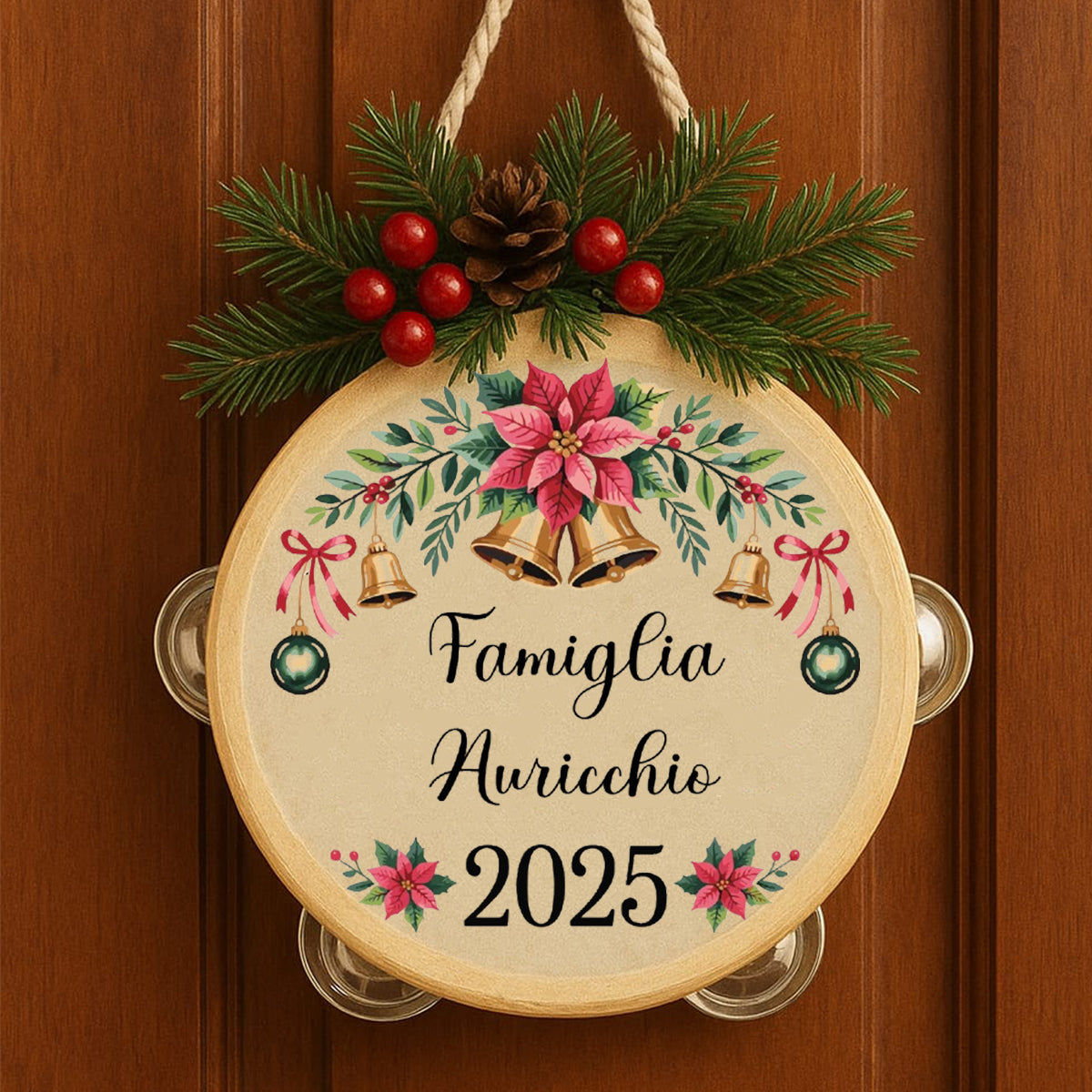 Fuoriporta Tamburello