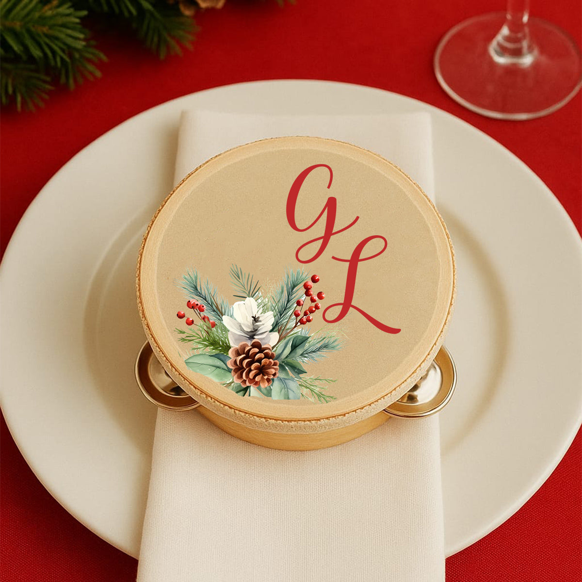 Tamburello Christmas