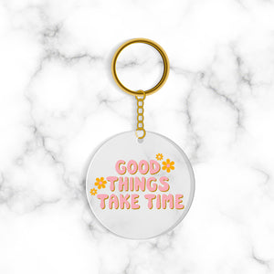 Portachiavi Good Things