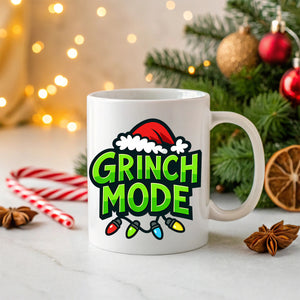 Tazza Grinch Mode