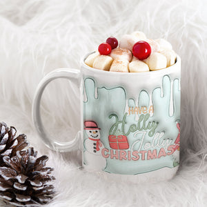 Tazza Jolly Christmas
