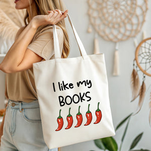 Tote bag I like