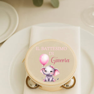 Tamburello Elefantina