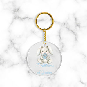 Kit Portachiavi Coniglietto