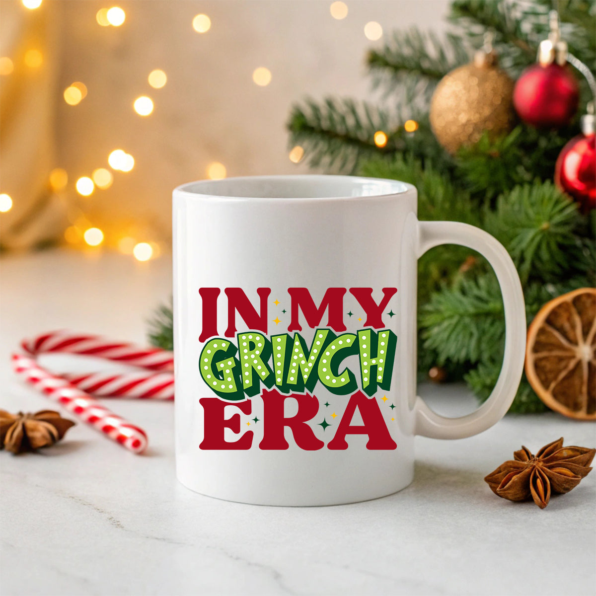 Tazza In my GhinchEra