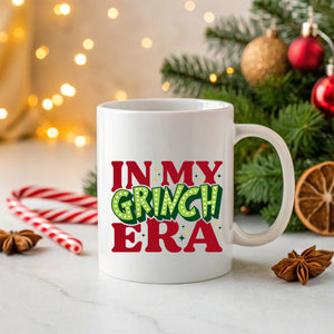 Tazza In my GhinchEra