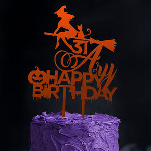 Cake Topper Strega