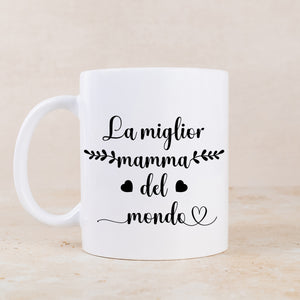 Tazza Miglior Mamma