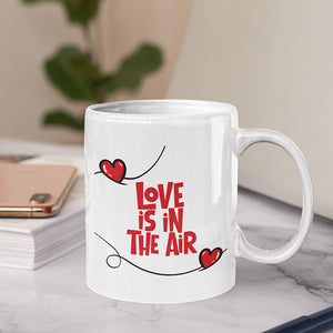 Tazza Love is in the Air