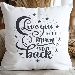 Cuscino Love you