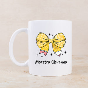 Tazza Maestra Fiocco