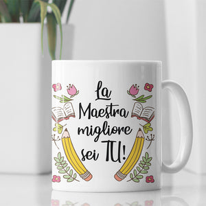 Tazza Maestra