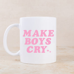 Tazza Make boys cry