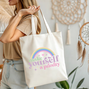 Tote Bag Priority