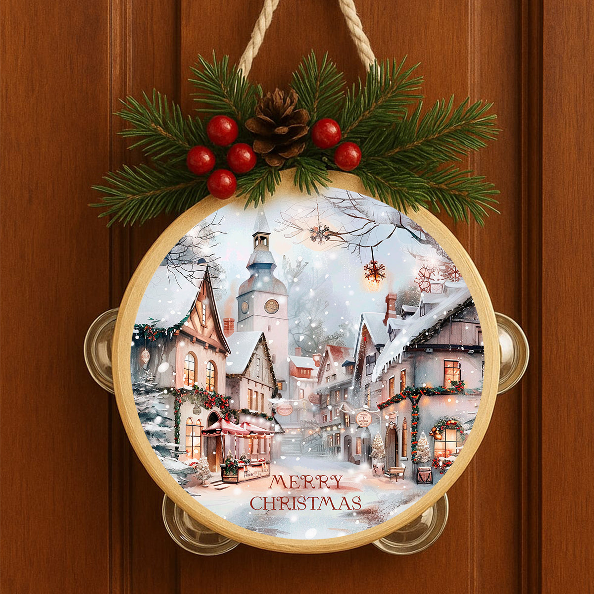 Fuoriporta Tamburello Paesaggio