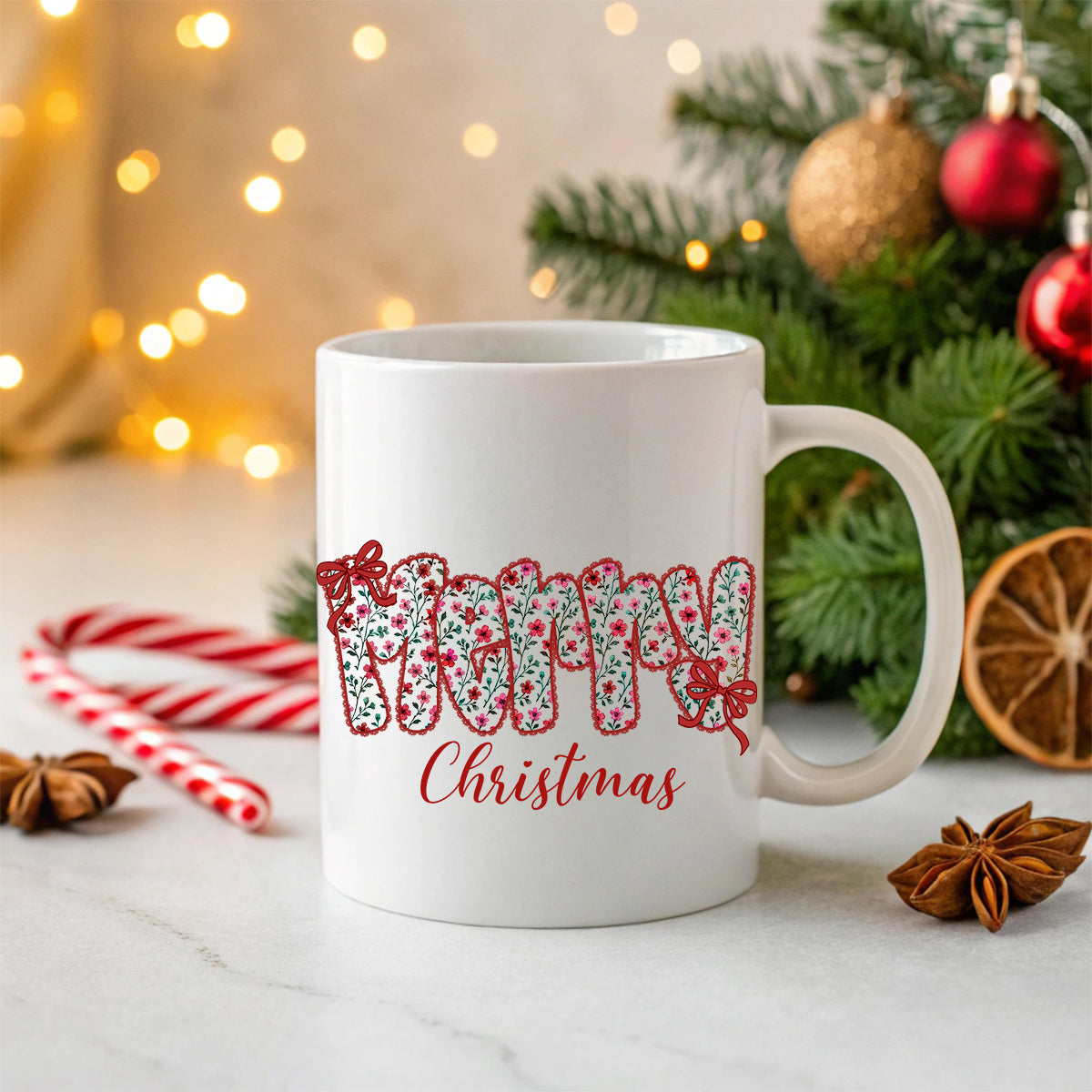 Tazza Merry Christmas