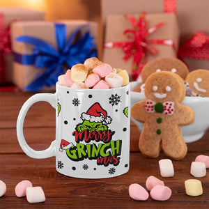 Tazza Merry Grinchmas