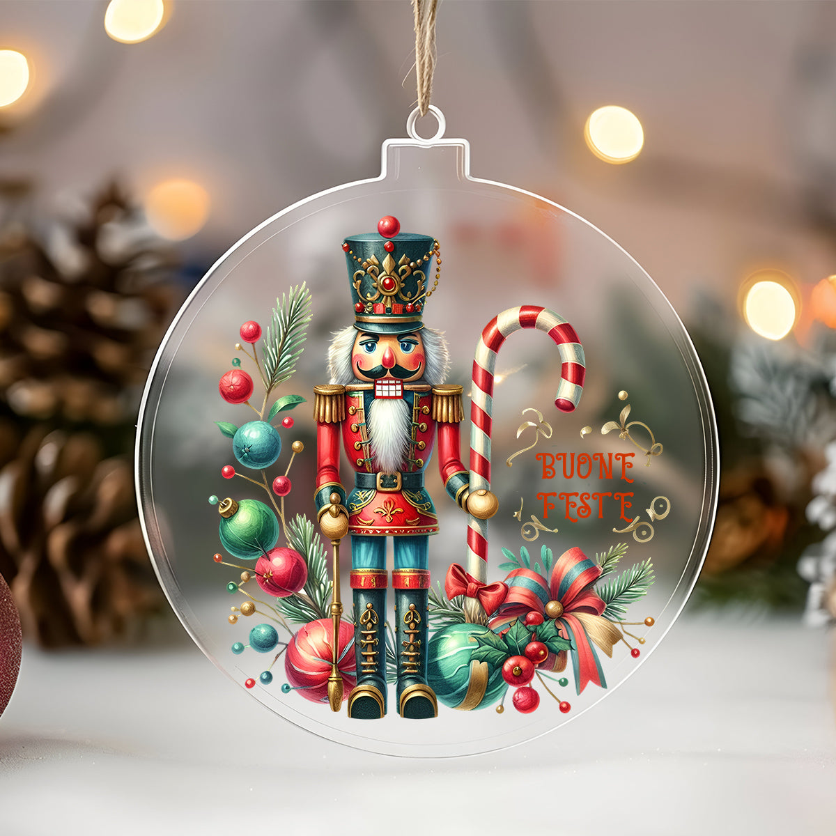 Pallina Schiaccianoci