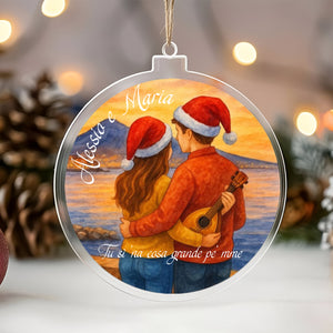 Pallina Golfo Innamorati