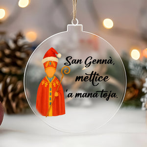 Pallina San Gennaro