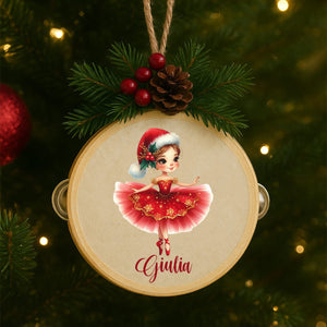 Tamburello Ballerina