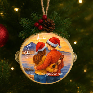 Tamburello Innamorati