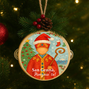 Tamburello San Gennaro