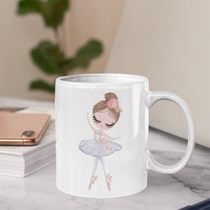 Tazza Ballerina