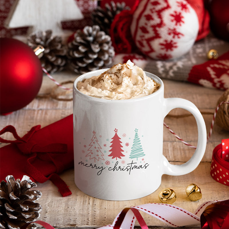 Tazza Merry Christmas